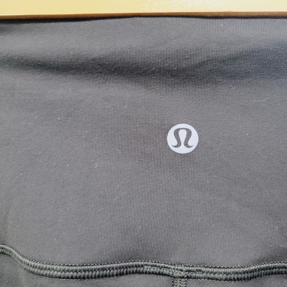 Lululemon Wunder Under high rise tech mesh - Picture 5 of 8